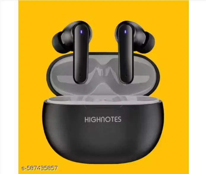 Name : HIGHNOTES     Battery Charge Time : 1 Hour  Bluetooth Range : 10m  Bluetooth Version : 5.3