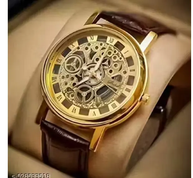 Trendy Men Analog Watches