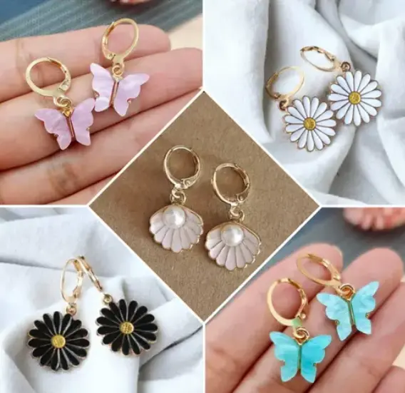 Earrings