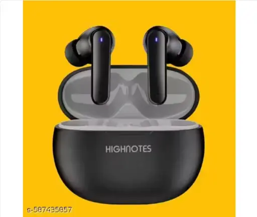 Name : HIGHNOTES     Battery Charge Time : 1 Hour  Bluetooth Range : 10m  Bluetooth Version : 5.3