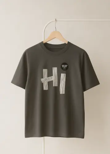 Hi Tshirt