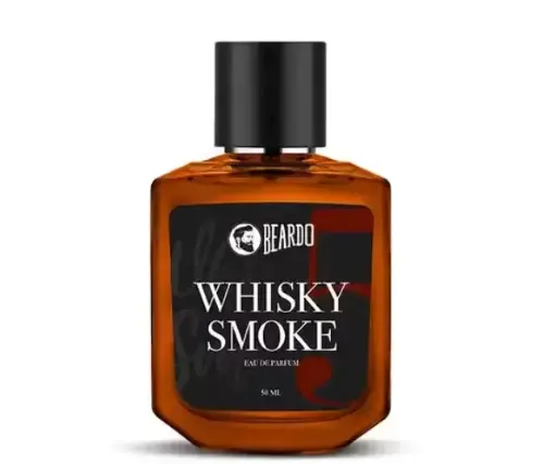 Beardo Whisky Smoke Perfume EDP (50ml)